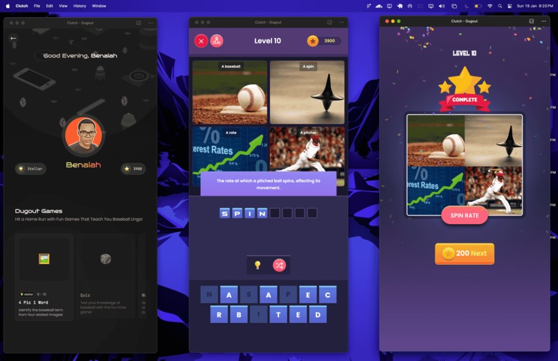 Clutch – screenshot 9
