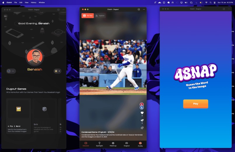 Clutch – screenshot 7