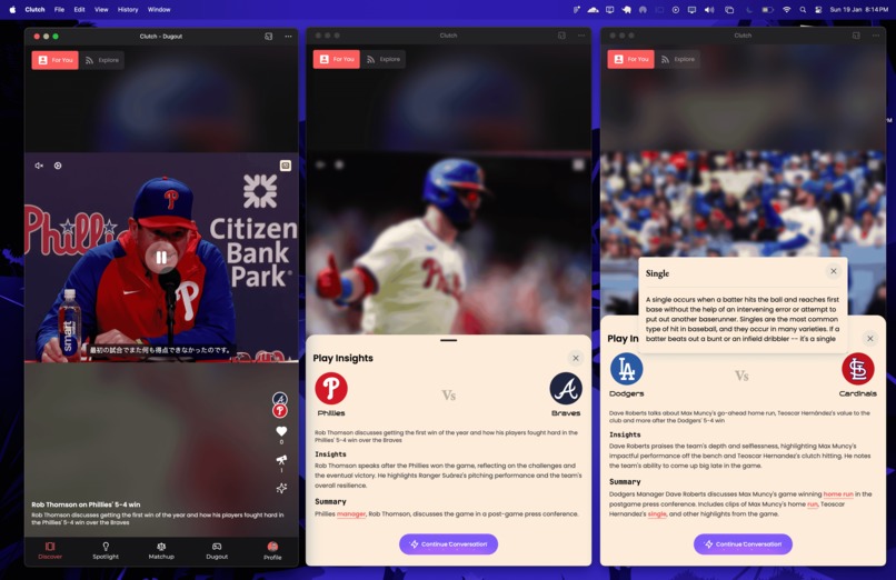 Clutch – screenshot 3