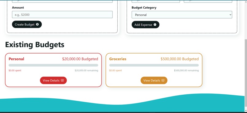 Home Budget – screenshot 2