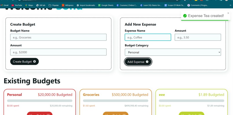 Home Budget – screenshot 7