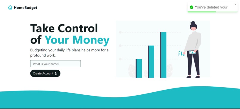 Home Budget – screenshot 8