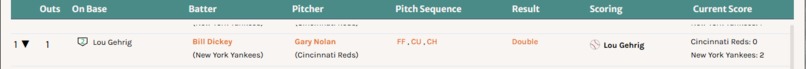 Historic Matchup Simulator – screenshot 1