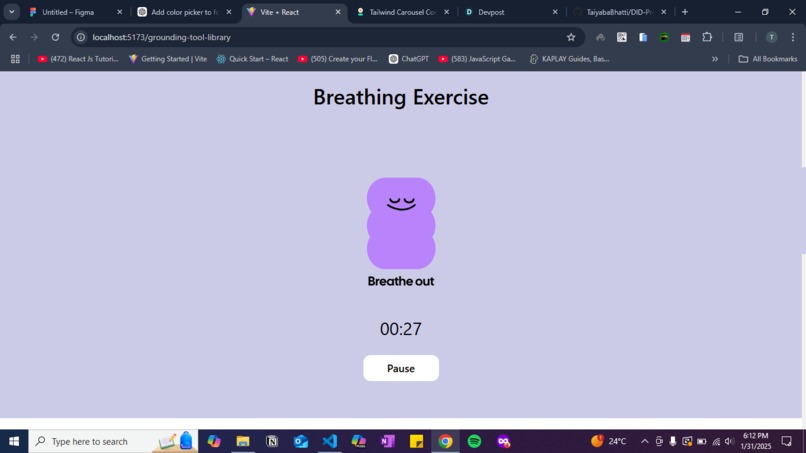 BALANCE BEACON  – screenshot 3
