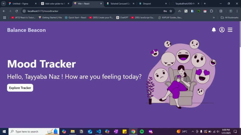 BALANCE BEACON  – screenshot 11