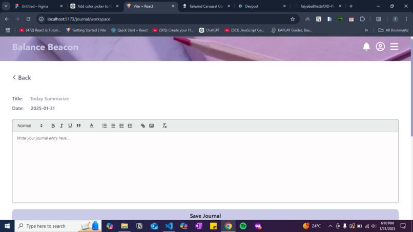 BALANCE BEACON  – screenshot 9