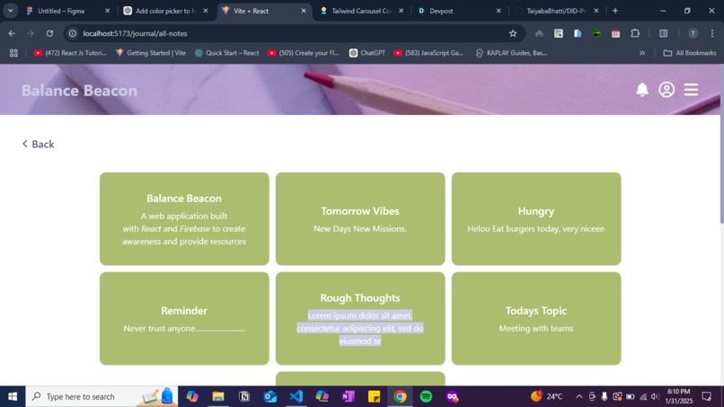 BALANCE BEACON  – screenshot 10