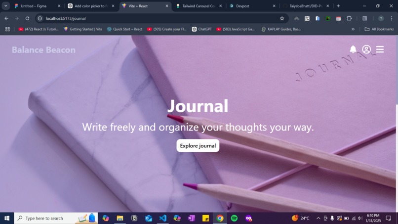 BALANCE BEACON  – screenshot 8