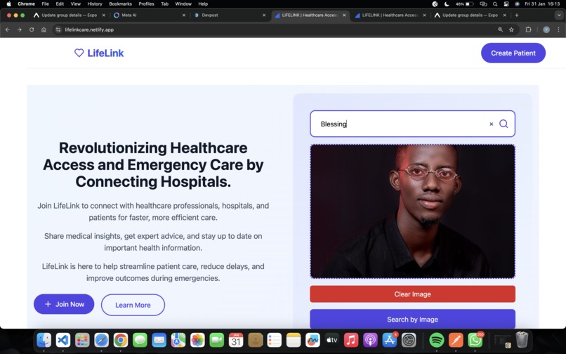 LifeLink – screenshot 2