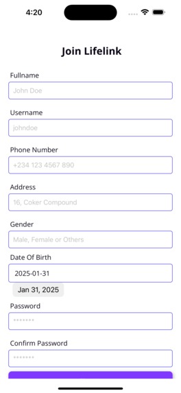 LifeLink – screenshot 6