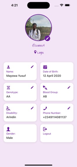 LifeLink – screenshot 7