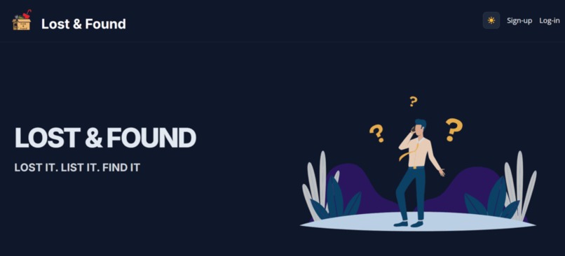 Lost and Found – screenshot 1