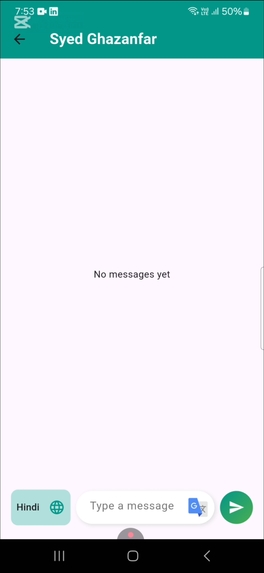 Voicemate – screenshot 8