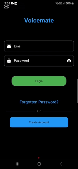 Voicemate – screenshot 5