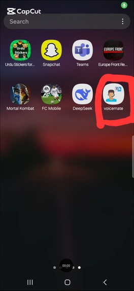 Voicemate – screenshot 2