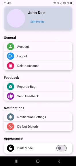 Voicemate – screenshot 10