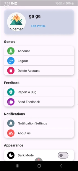 Voicemate – screenshot 11