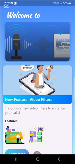 Voicemate – screenshot 3