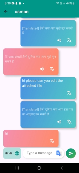 Voicemate – screenshot 19