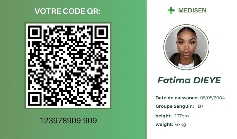 MediSen – screenshot 1