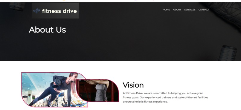 FITNESS DRIVE – screenshot 3