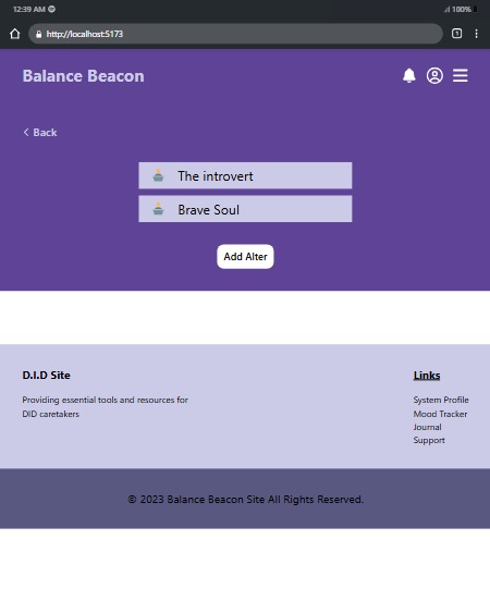 BALANCE BEACON  – screenshot 14