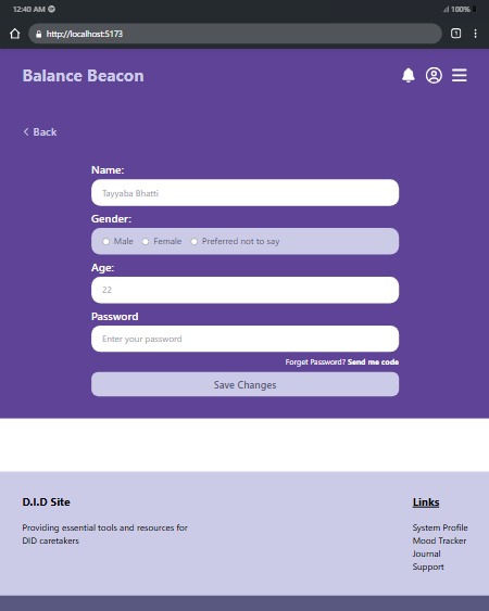 BALANCE BEACON  – screenshot 17