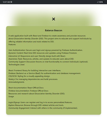 BALANCE BEACON  – screenshot 20