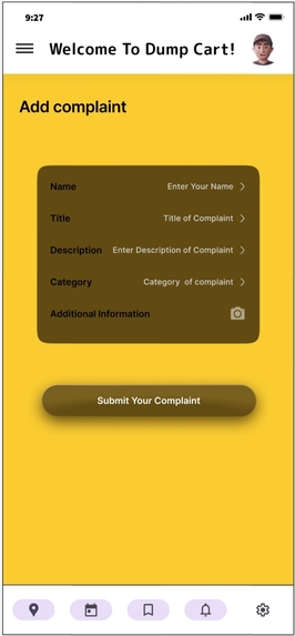 Dump Cart – screenshot 5