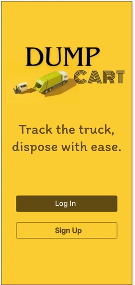 Dump Cart – screenshot 1