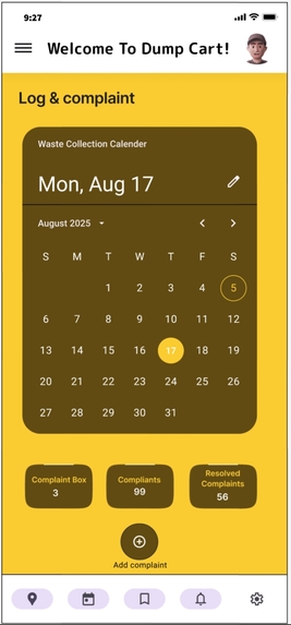 Dump Cart – screenshot 3