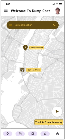 Dump Cart – screenshot 2