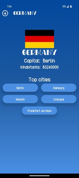 Travel Wizard – screenshot 3
