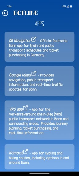 Travel Wizard – screenshot 7