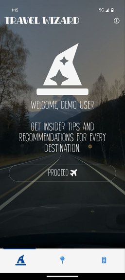 Travel Wizard – screenshot 8