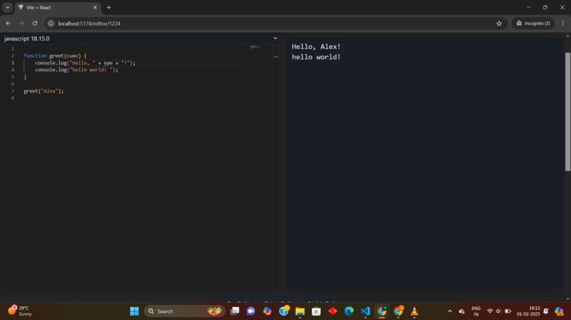 CodeAlchemy – screenshot 1