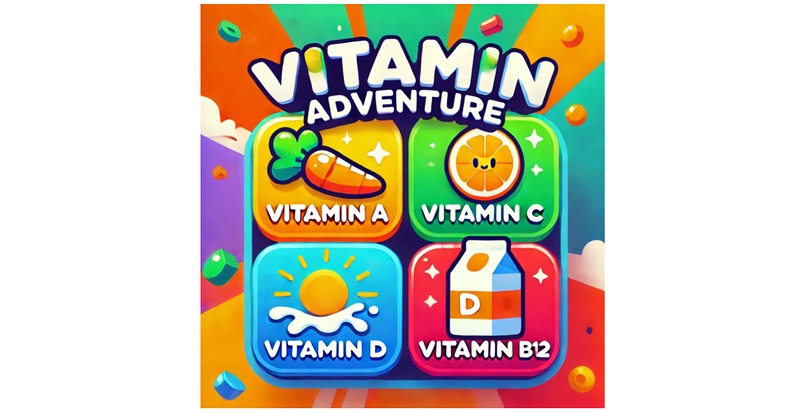 Vitamin Adventure – screenshot 1