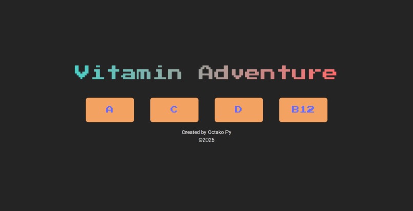 Vitamin Adventure – screenshot 2