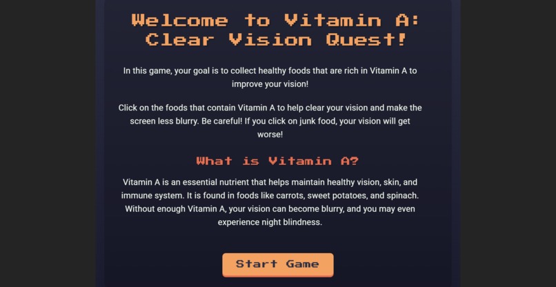 Vitamin Adventure – screenshot 3