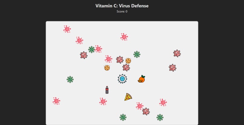 Vitamin Adventure – screenshot 5