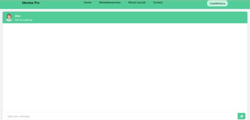Mentee Pro – screenshot 3