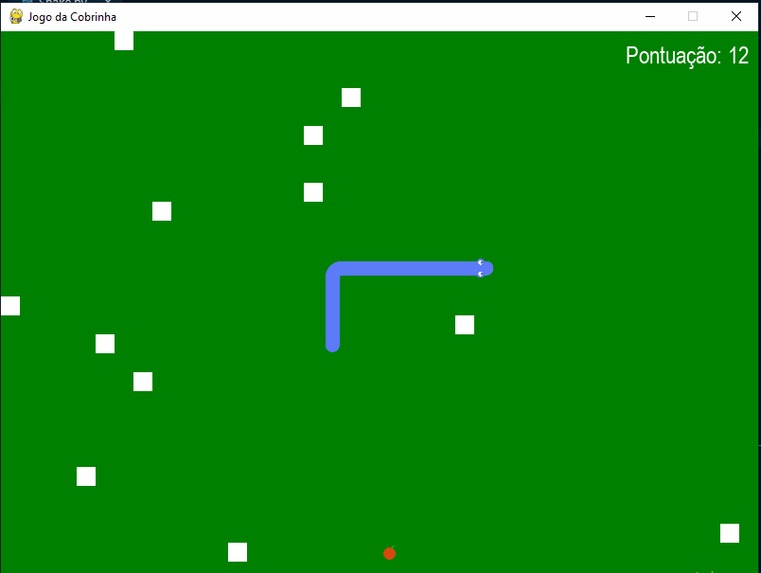 Snake Game – screenshot 1