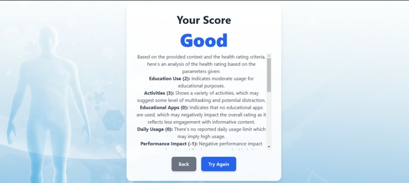 WellBell – screenshot 3