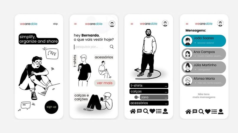 weareable – screenshot 3