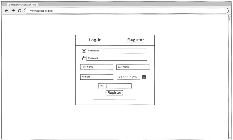 Volunteer Multi Hub – screenshot 10