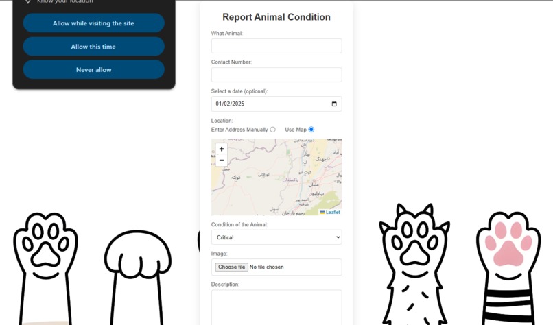 PawsomeRescue – screenshot 2