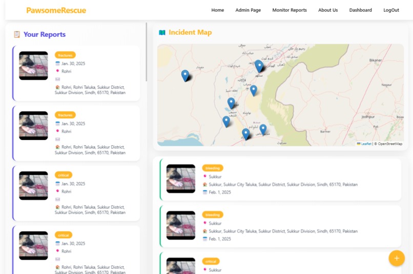 PawsomeRescue – screenshot 4