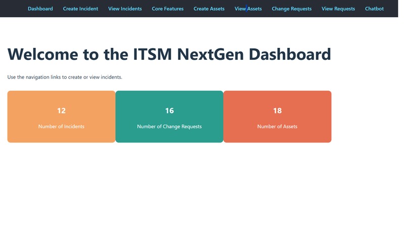 SmartITSM – screenshot 11