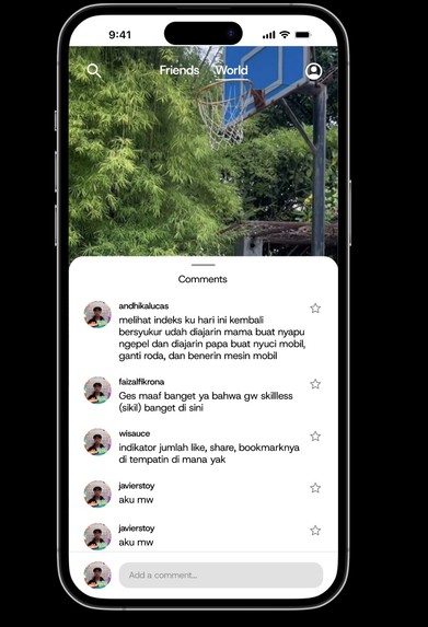 Orbit – screenshot 2