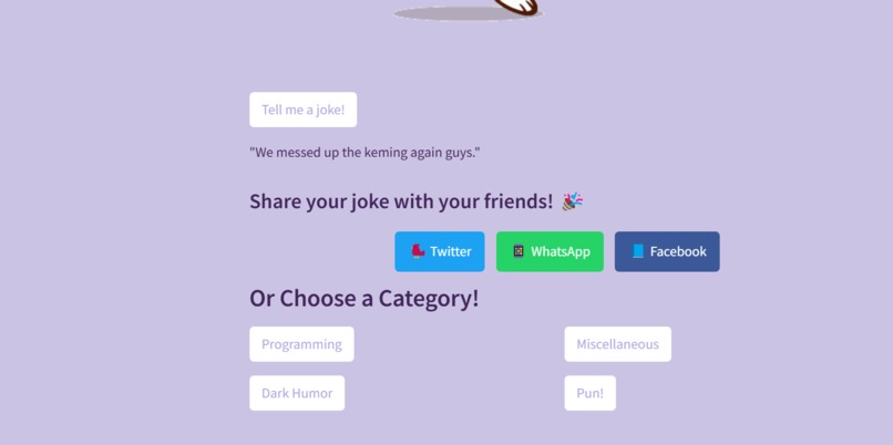 Purrrfect Jokes – screenshot 2